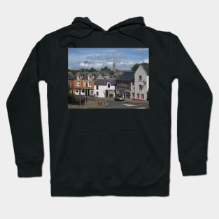 Strathaven, Scotland Hoodie